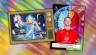 2026 Topps Chrome Premier League Soccer Cards Checklist box