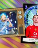 2026 Topps Chrome Premier League Soccer Cards Checklist