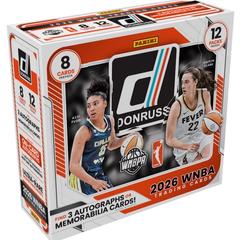 2026 Panini Donruss WNBA Cards product