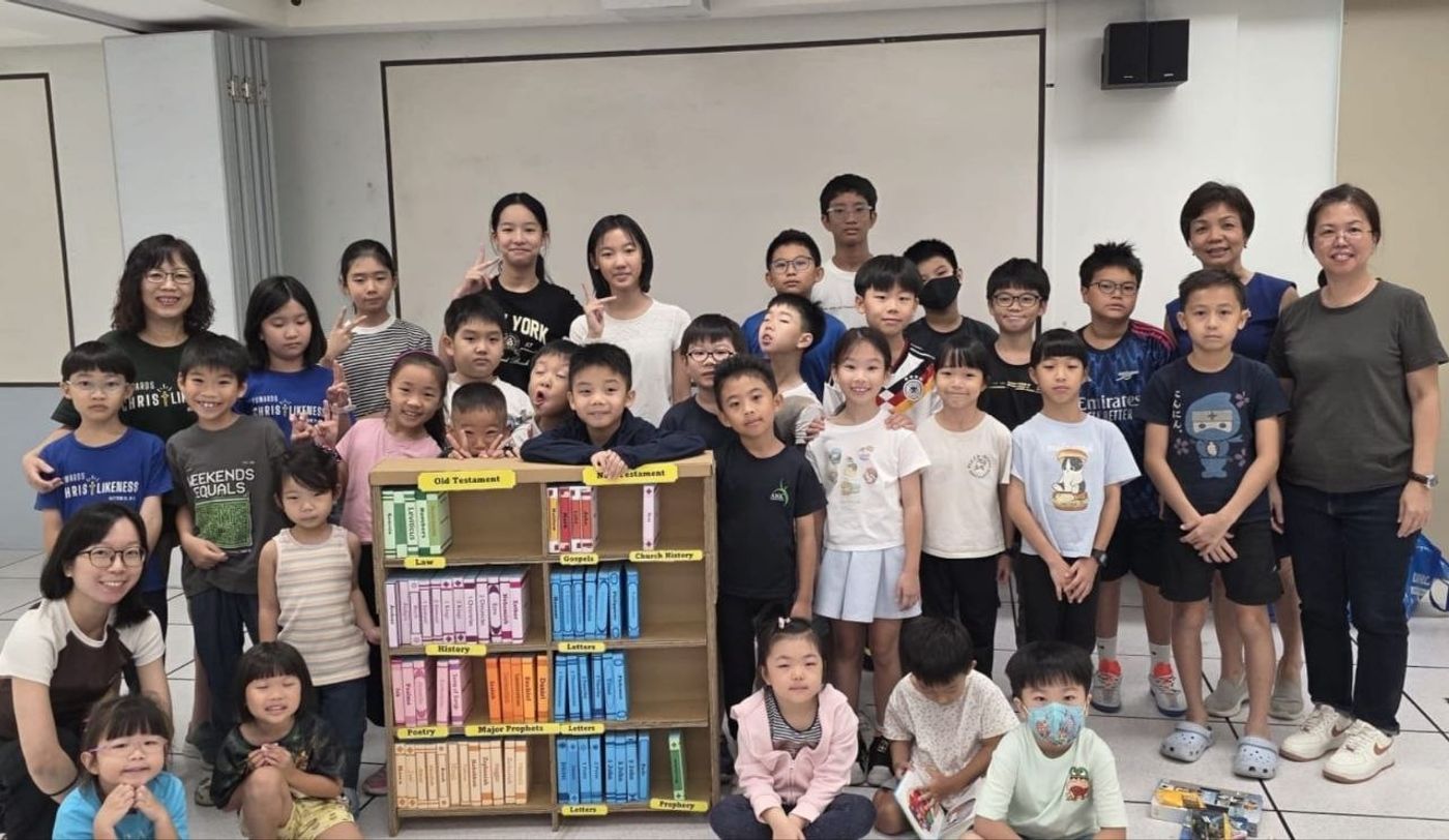 Children Ministry