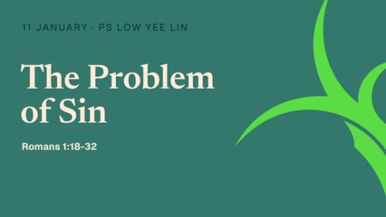 The Problem of Sin