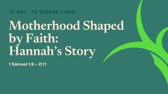 Motherhood Shaped by Faith: Hannah’s Story