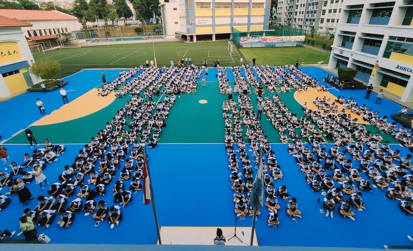 School Ministry