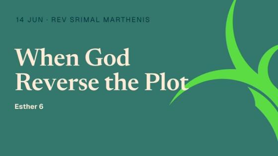 When God Reverse the Plot