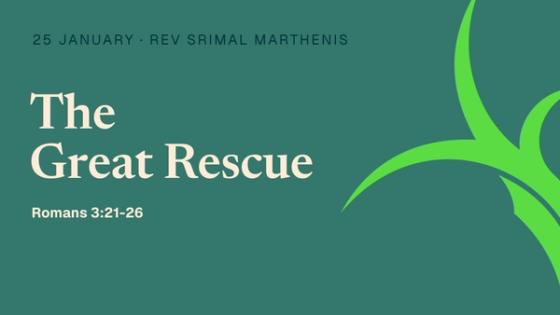 The Great Rescue
