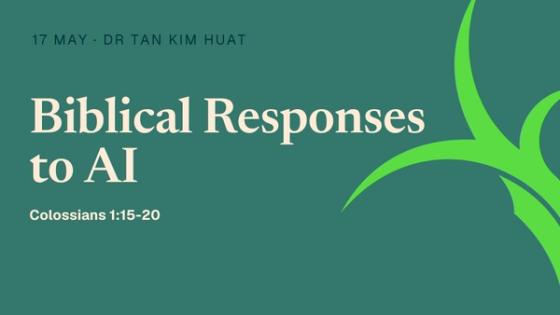 Biblical Responses to AI