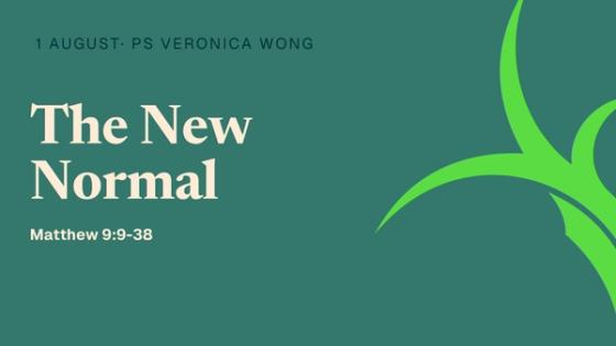 The New Normal