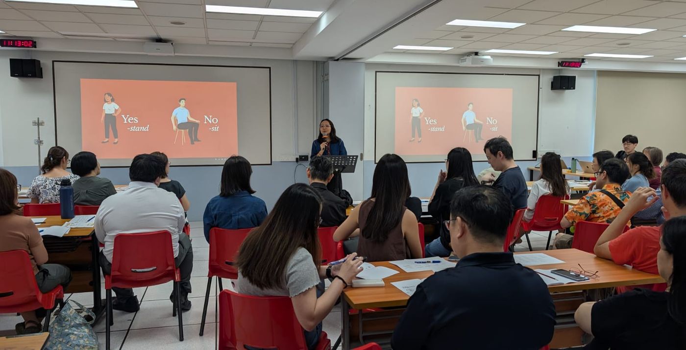 AMKPC Bible Class (ABC)