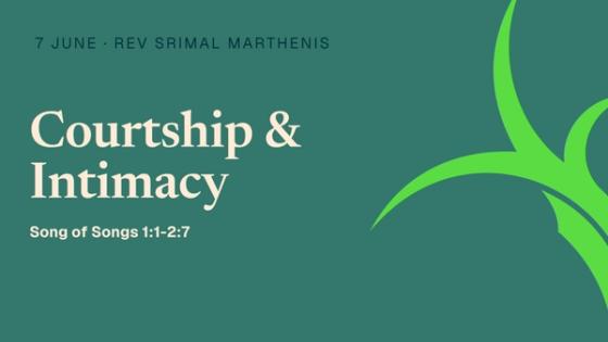 Courtship & Intimacy