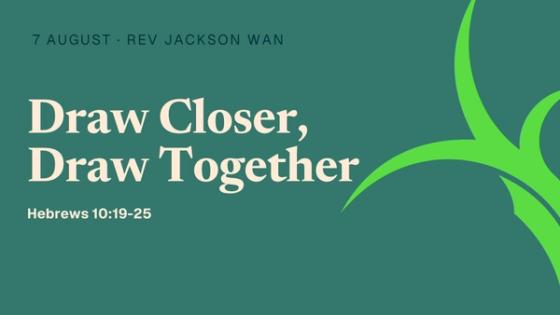 Draw Closer, Draw Together
