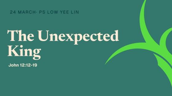 The Unexpected King