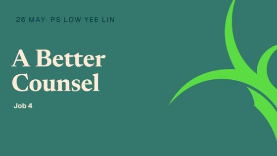 A Better Counsel