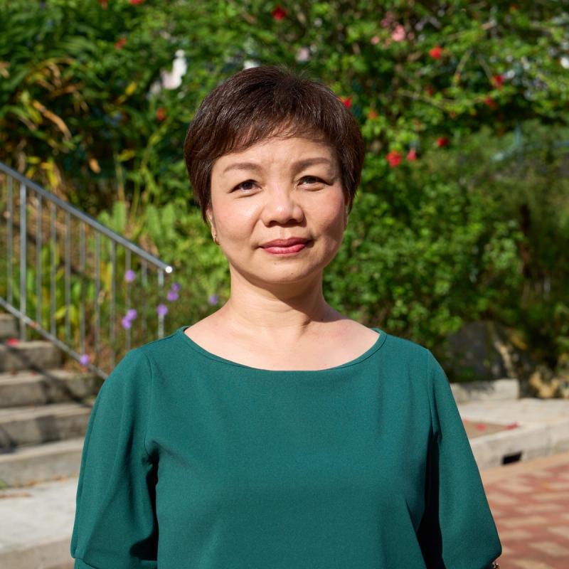 Ps Serene Liang