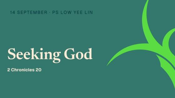 Seeking God