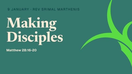 Making Disciples