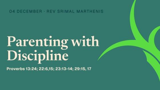 Parenting with Discipline