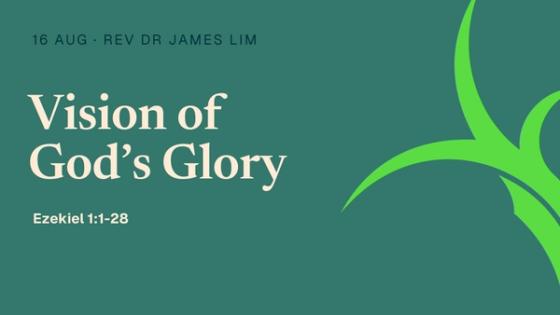 Vision of God’s Glory