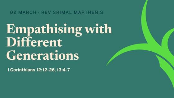 Empathising with Different Generations