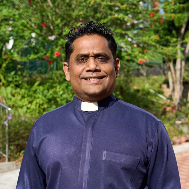 Rev Srimal Marthenis