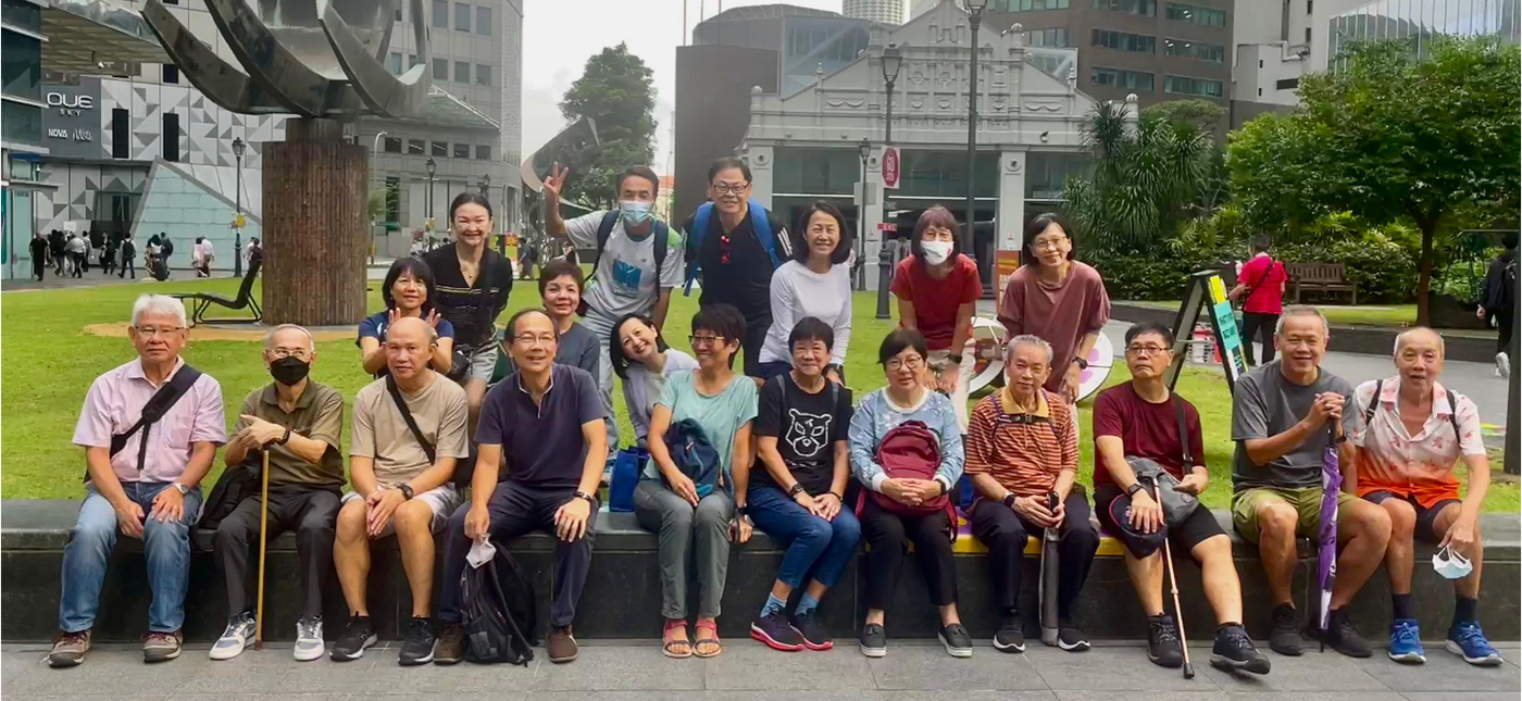 Senior Adult Ministry