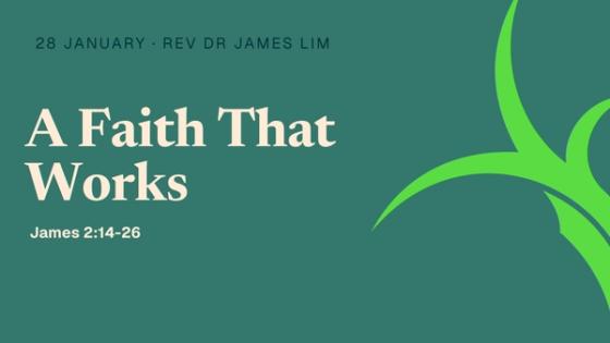 A Faith That Works