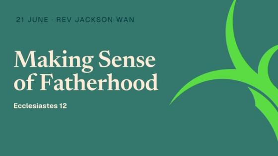 Making Sense of Fatherhood
