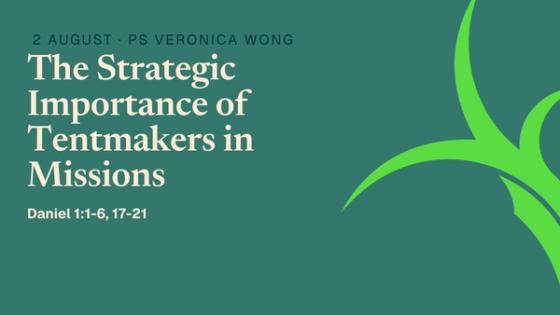 The Strategic Importance of Tentmakers in Missions