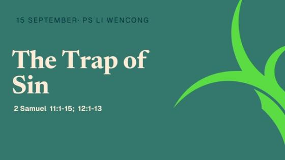 The Trap of Sin