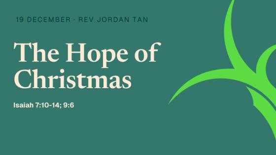 The Hope of Christmas