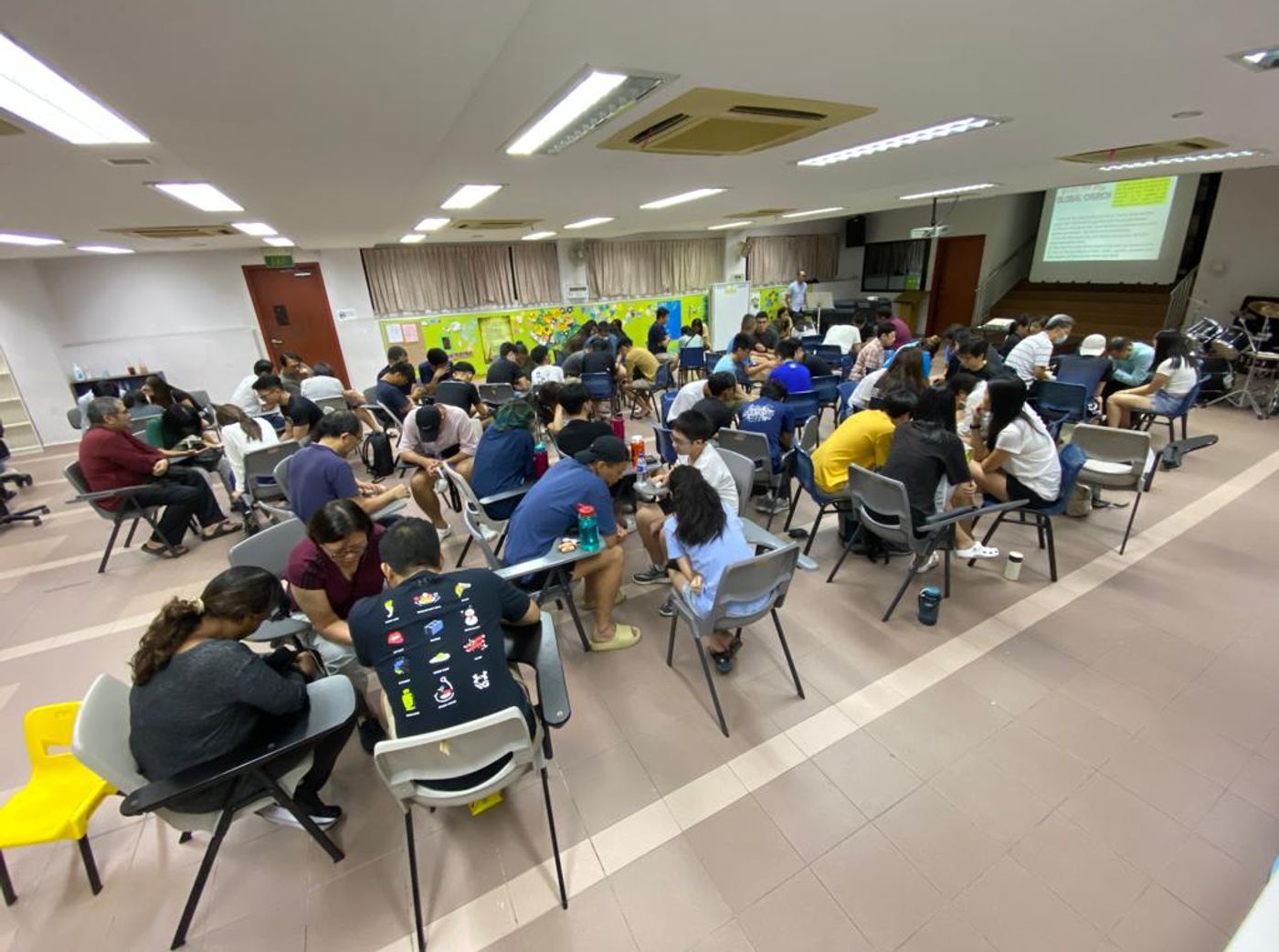 Prayer Meeting