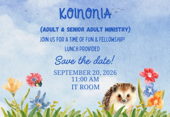 Koinonia