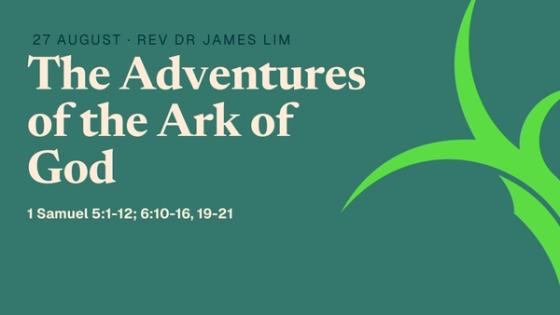 The Adventures of the Ark of God