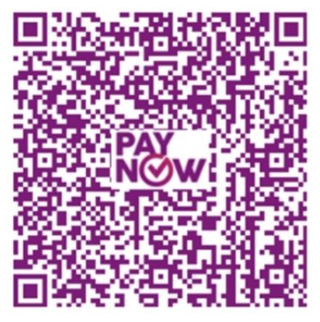 PayNow QR for Church Building Fund