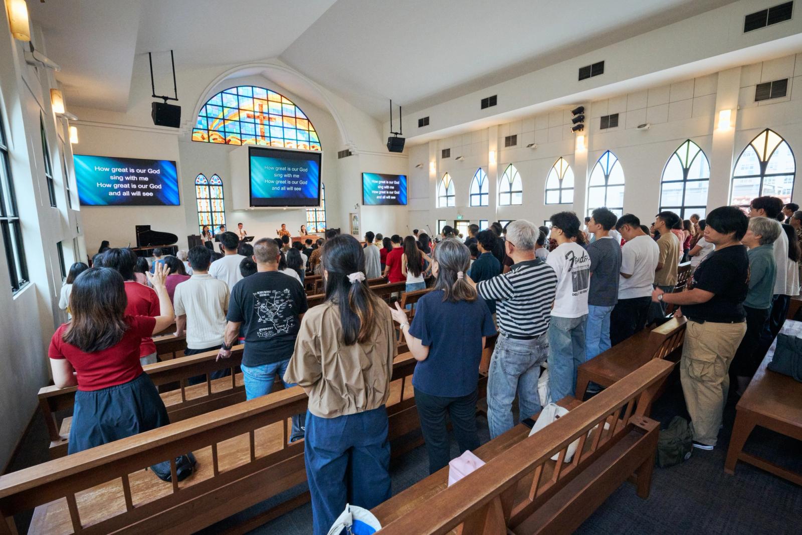 Worship Service