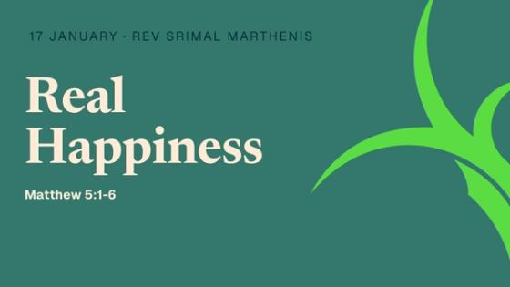Real Happiness