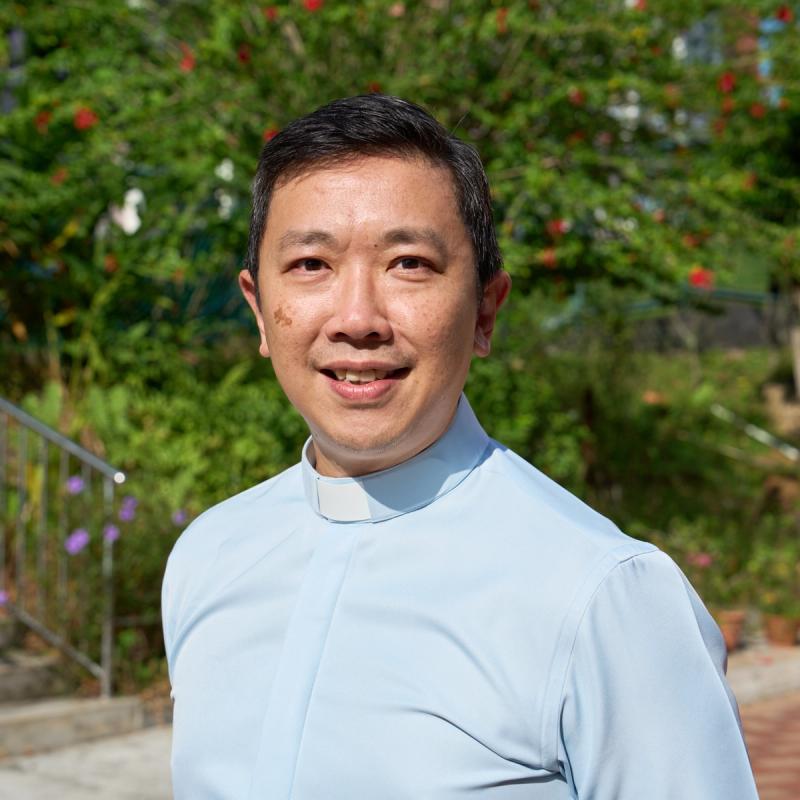 Rev Jordan Tan