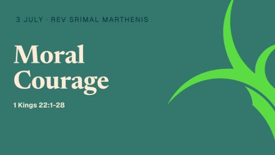 Moral Courage
