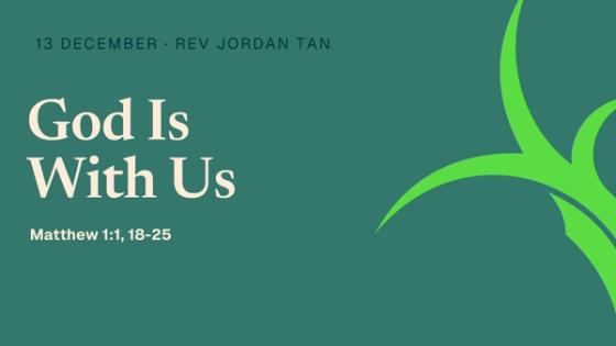 God Is With Us