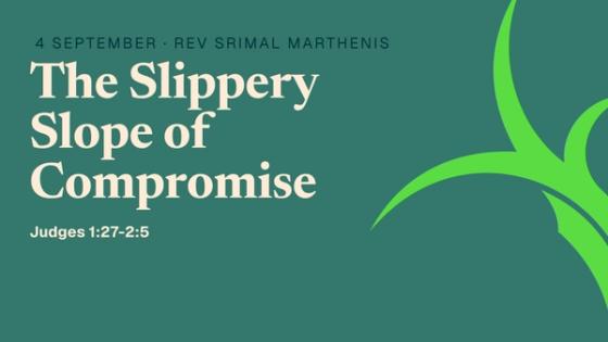 The Slippery Slope of Compromise