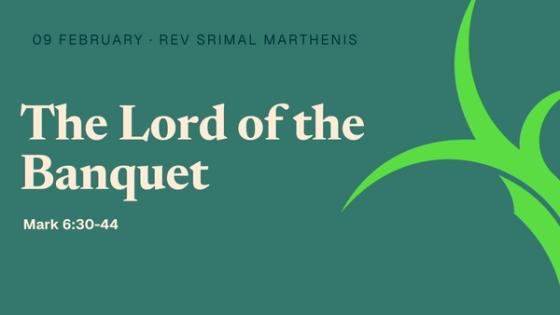 The Lord of the Banquet