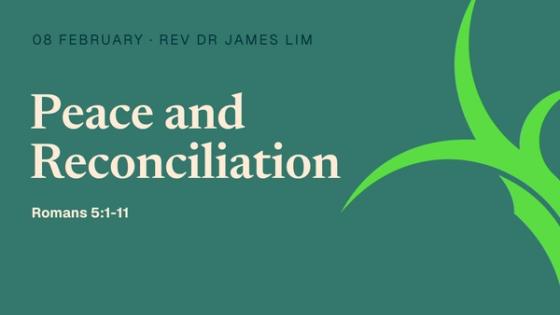 Peace and Reconciliation