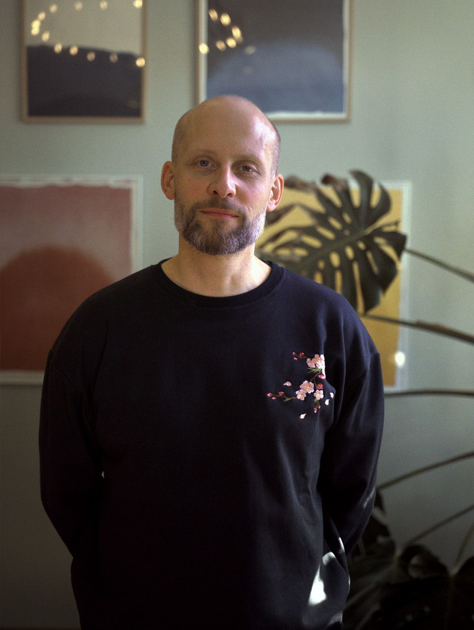 Thomas Hemark - CFO / Mojna