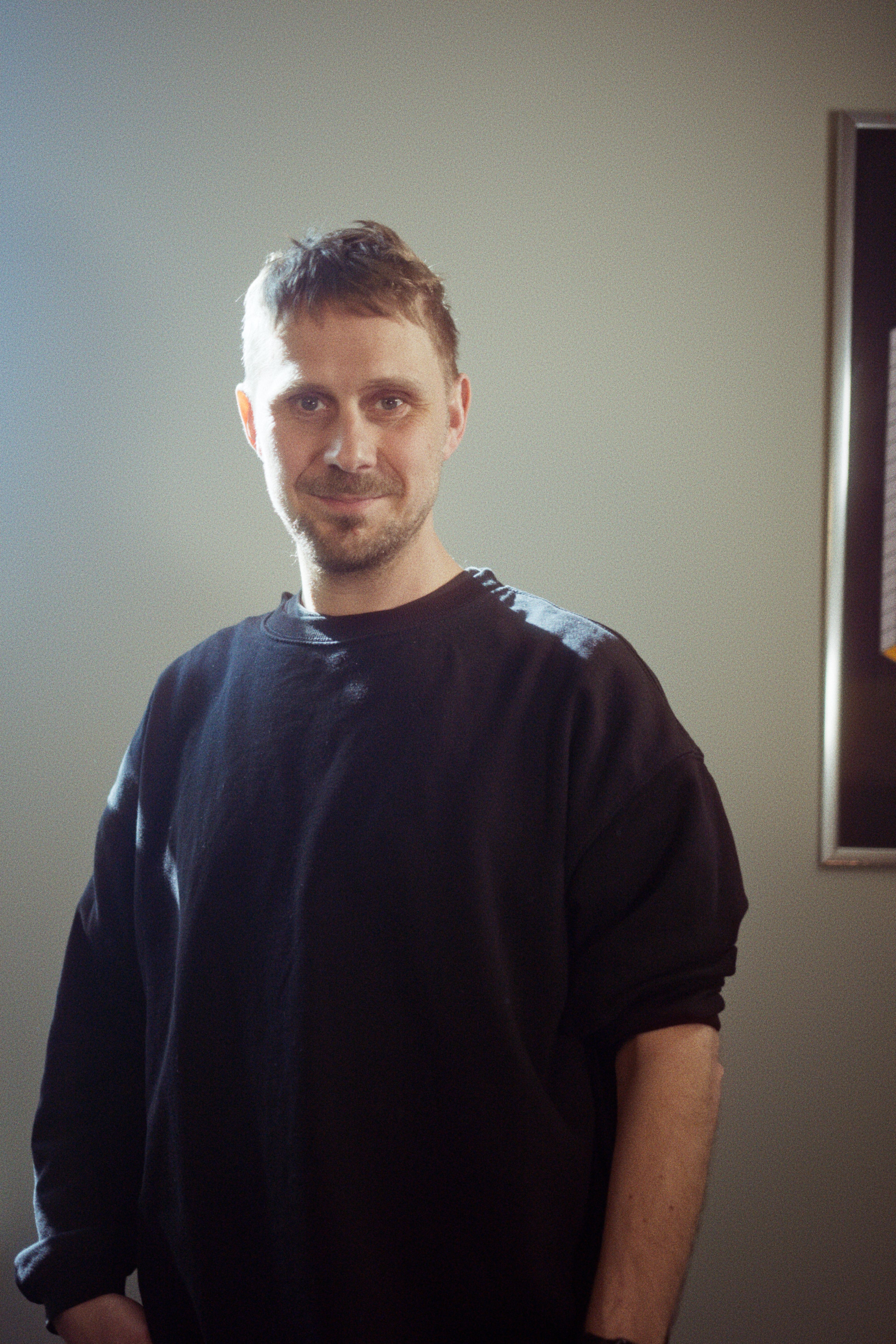 Jonas Törnqvist - CTO / Hoy