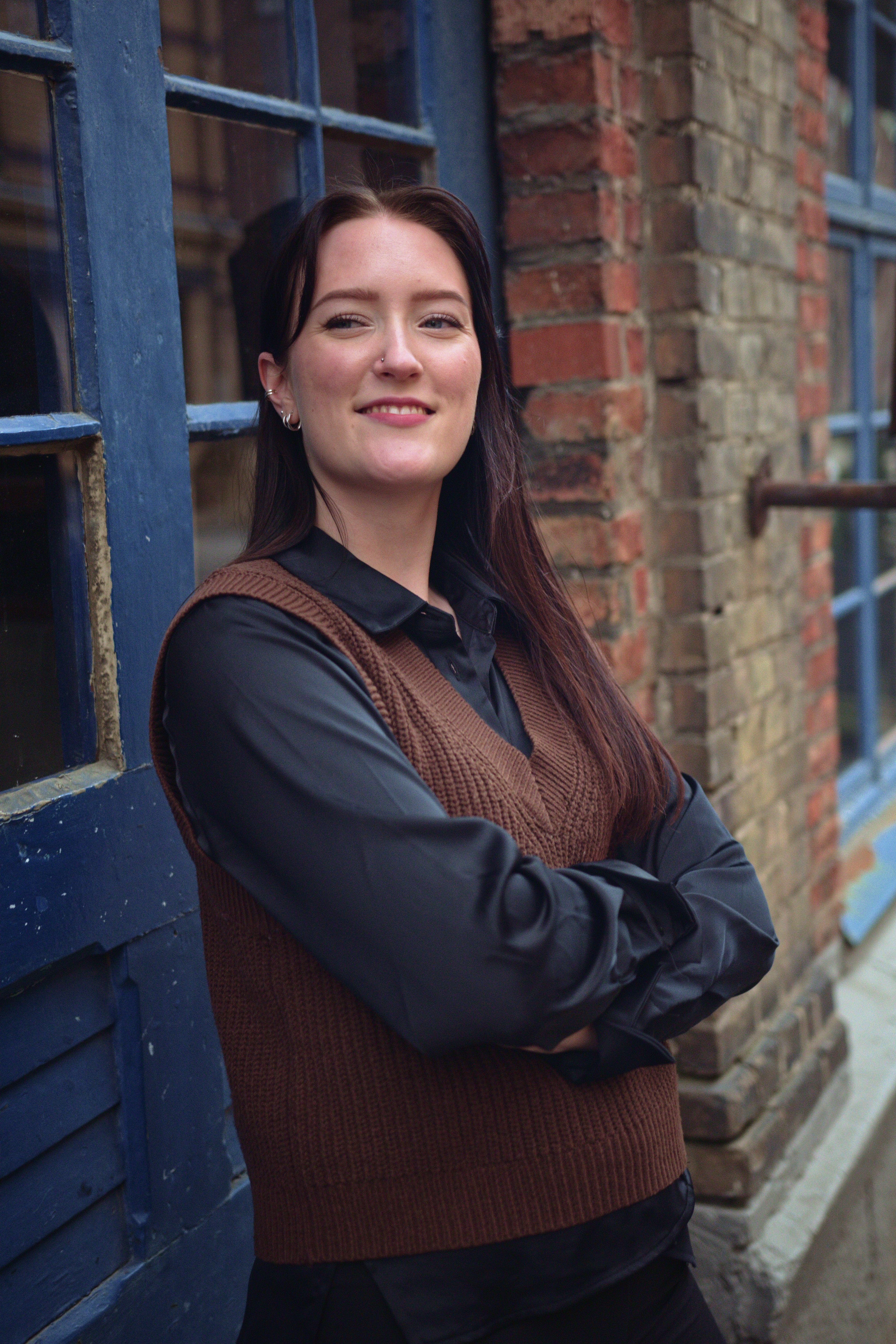 Jolin Fredriksson - Digital Marketing Specialist / Leit