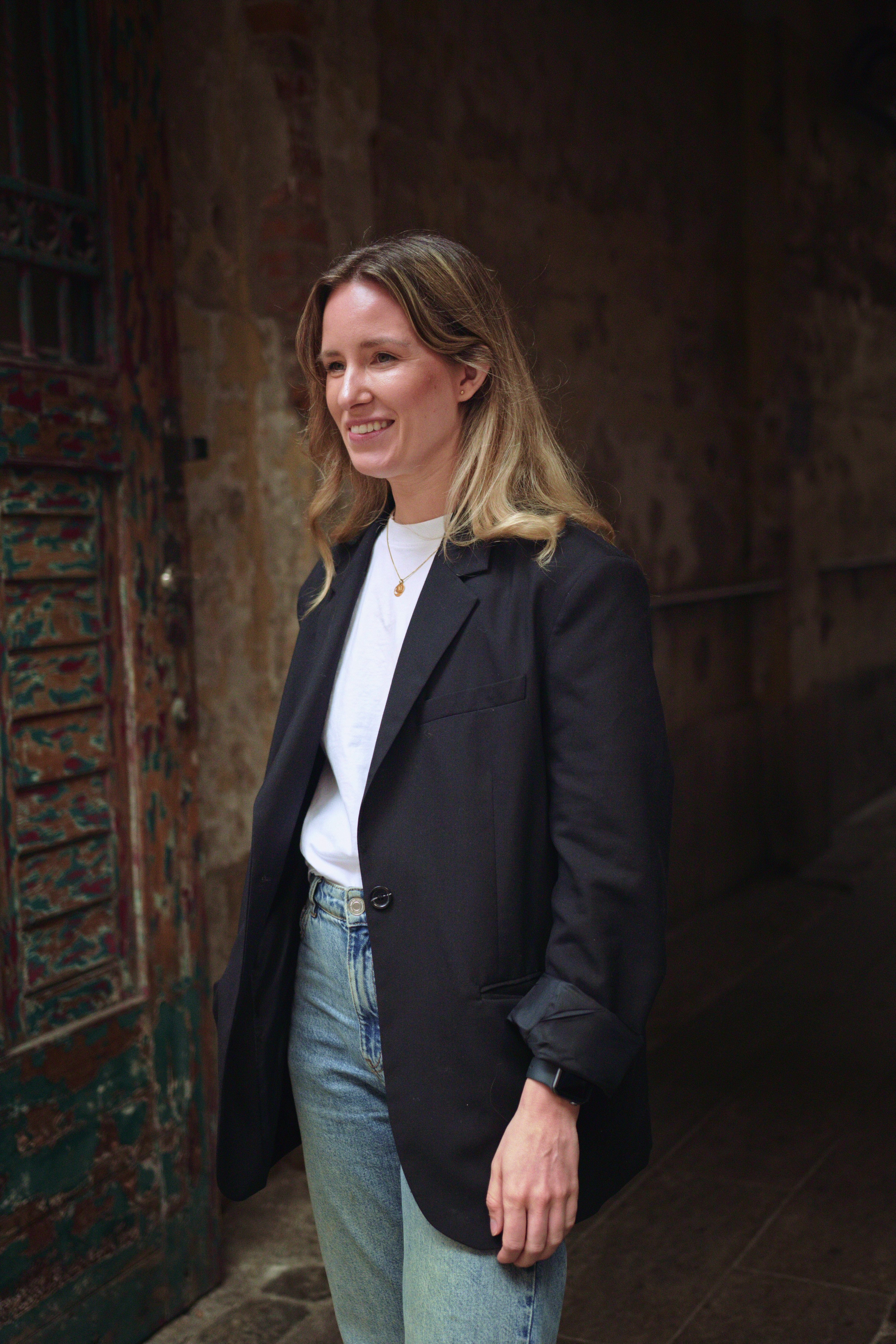 Johanna Eriksson - Digital Marketing Specialist / Leit