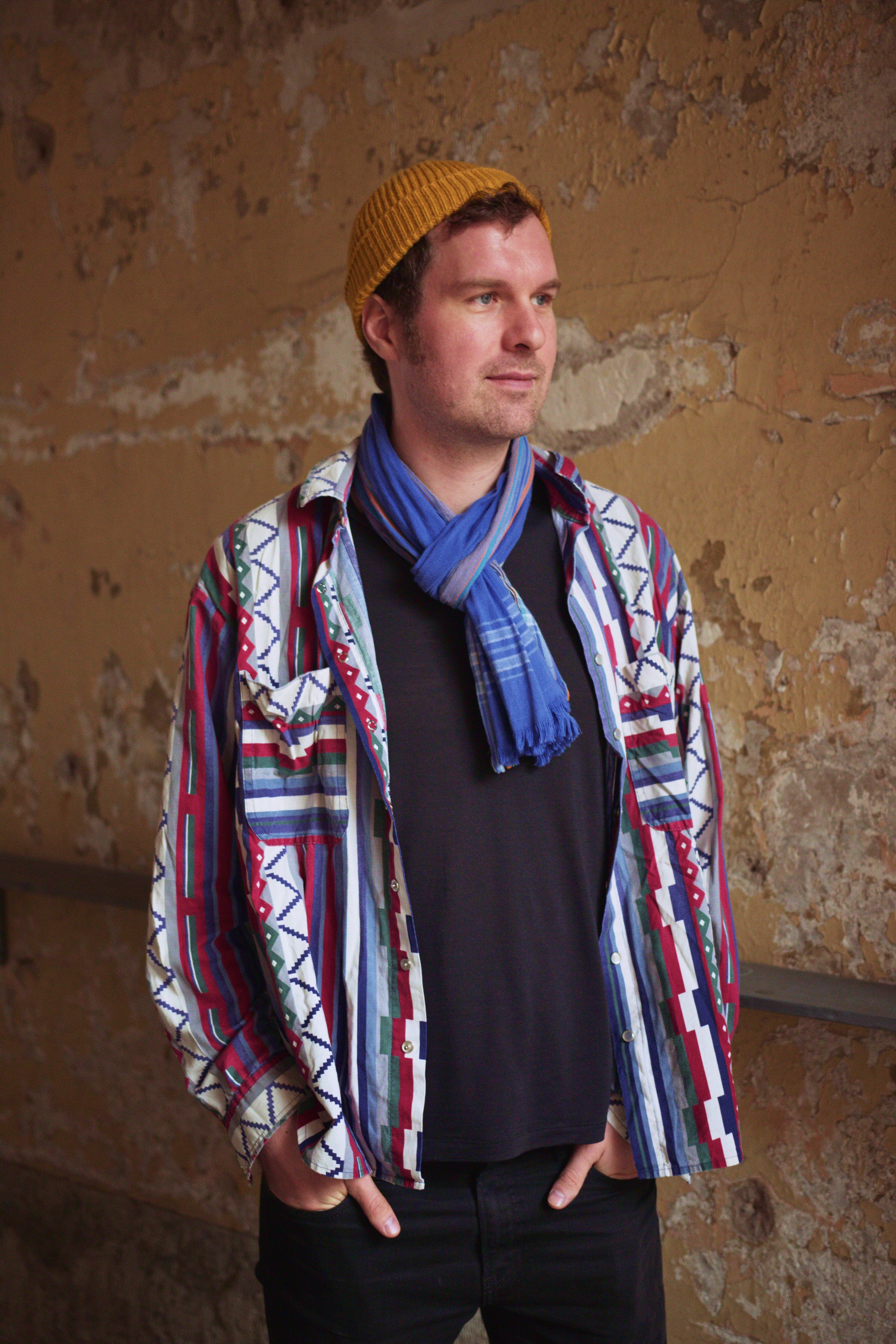 Jonas Larsson - CEO / Leit