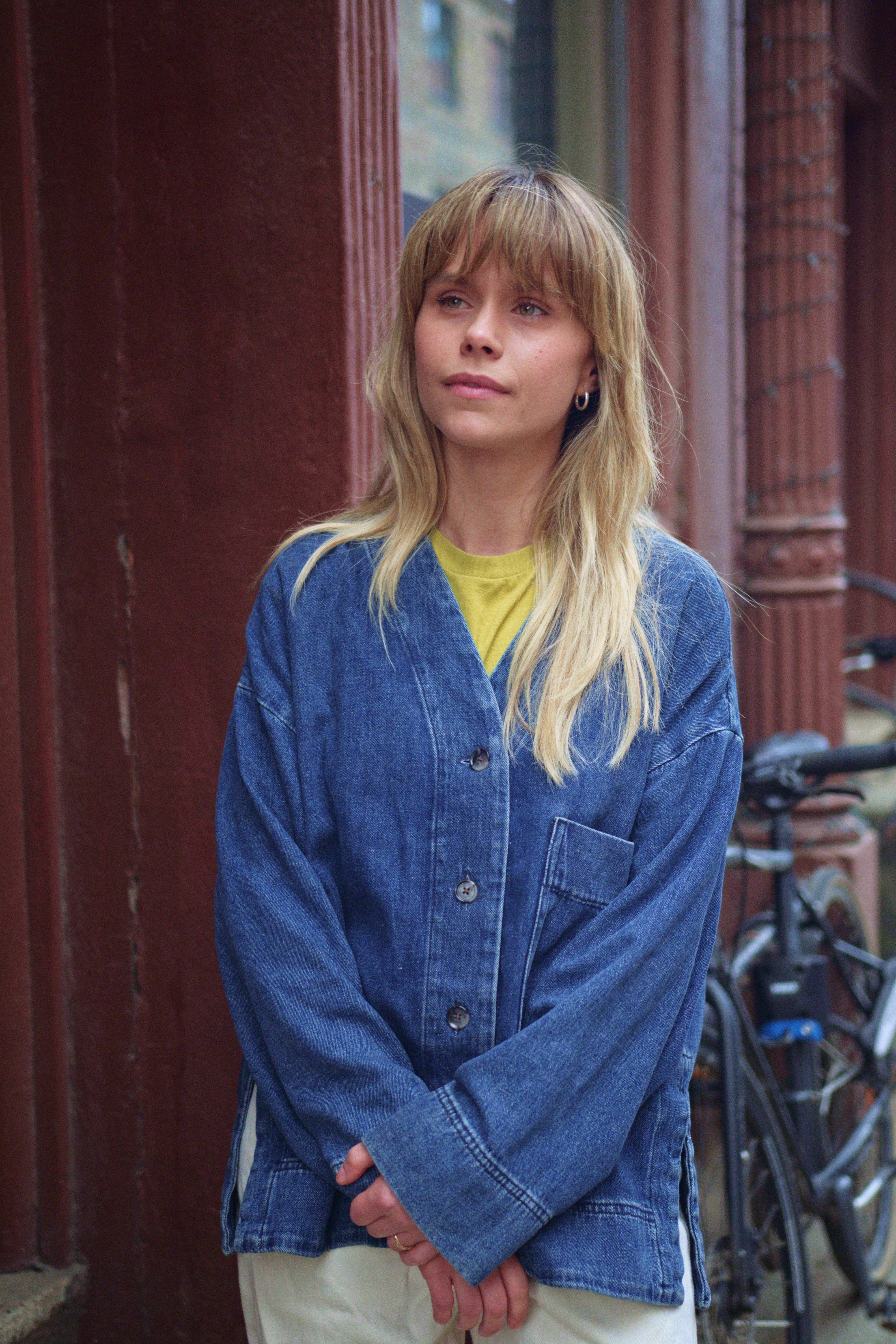 Sandra Lindqvist - Digital Marketing Specialist / Leit