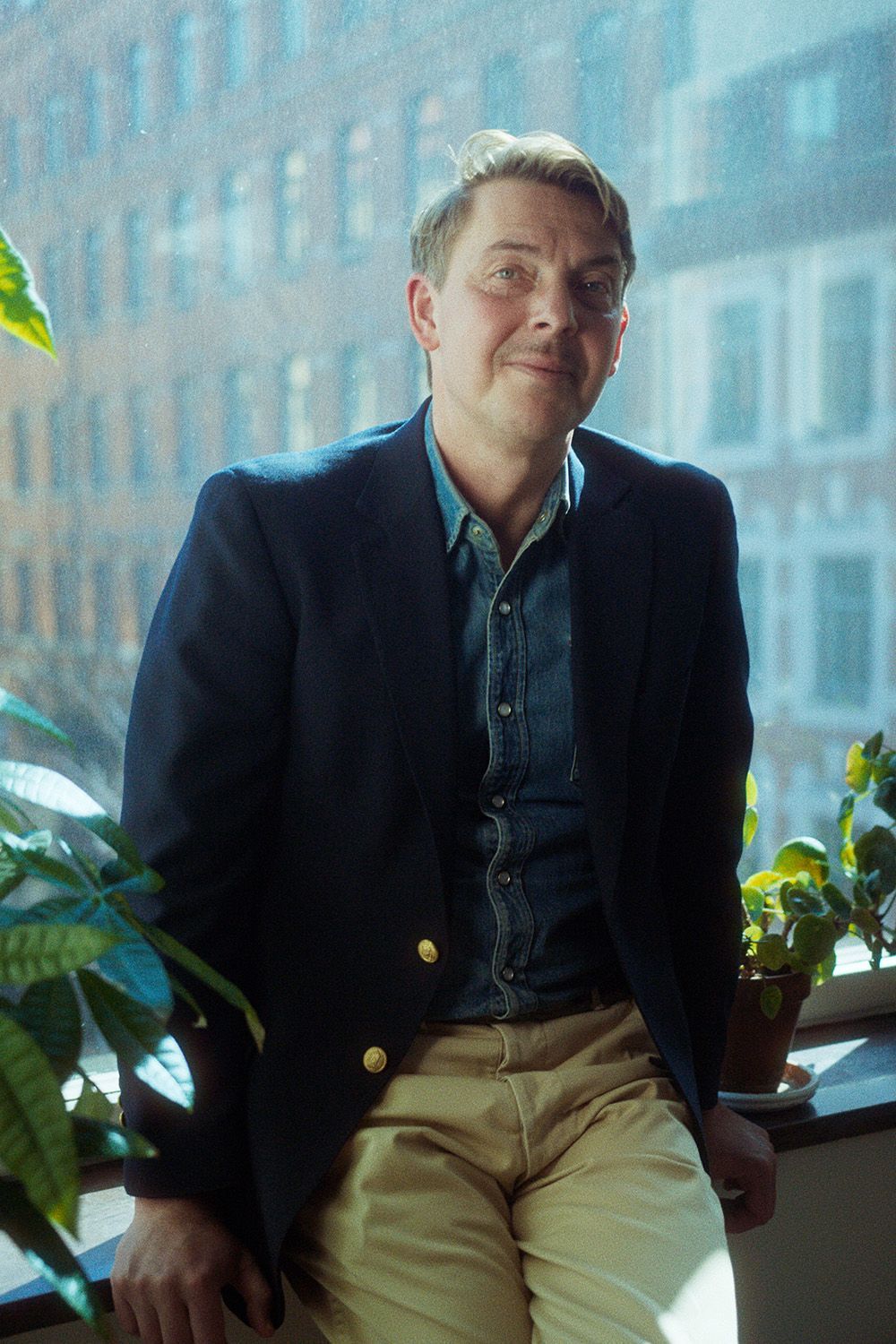 Johan Lindström - CEO / Hoy