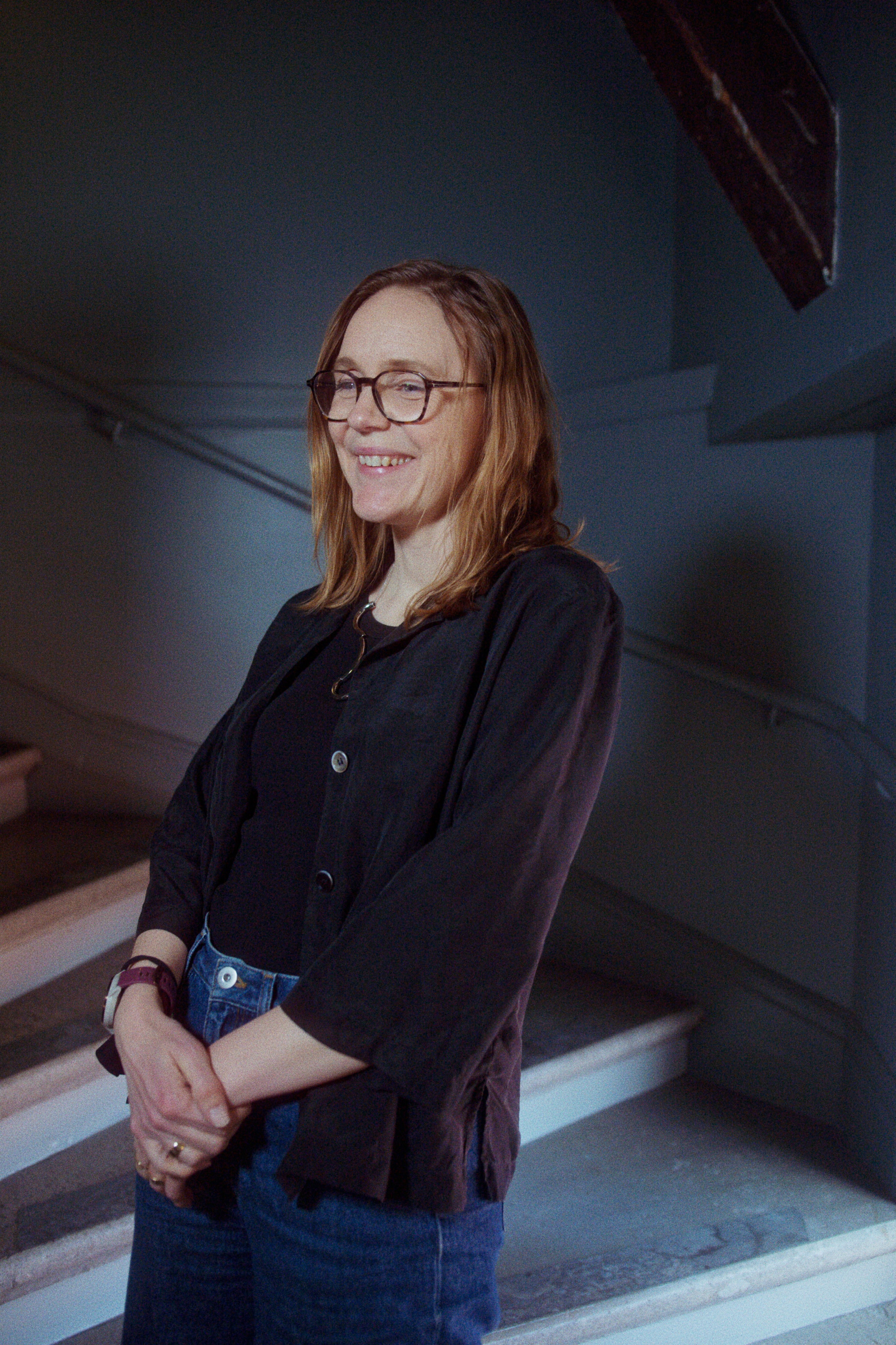 Marie Andersson - Developer / Hoy