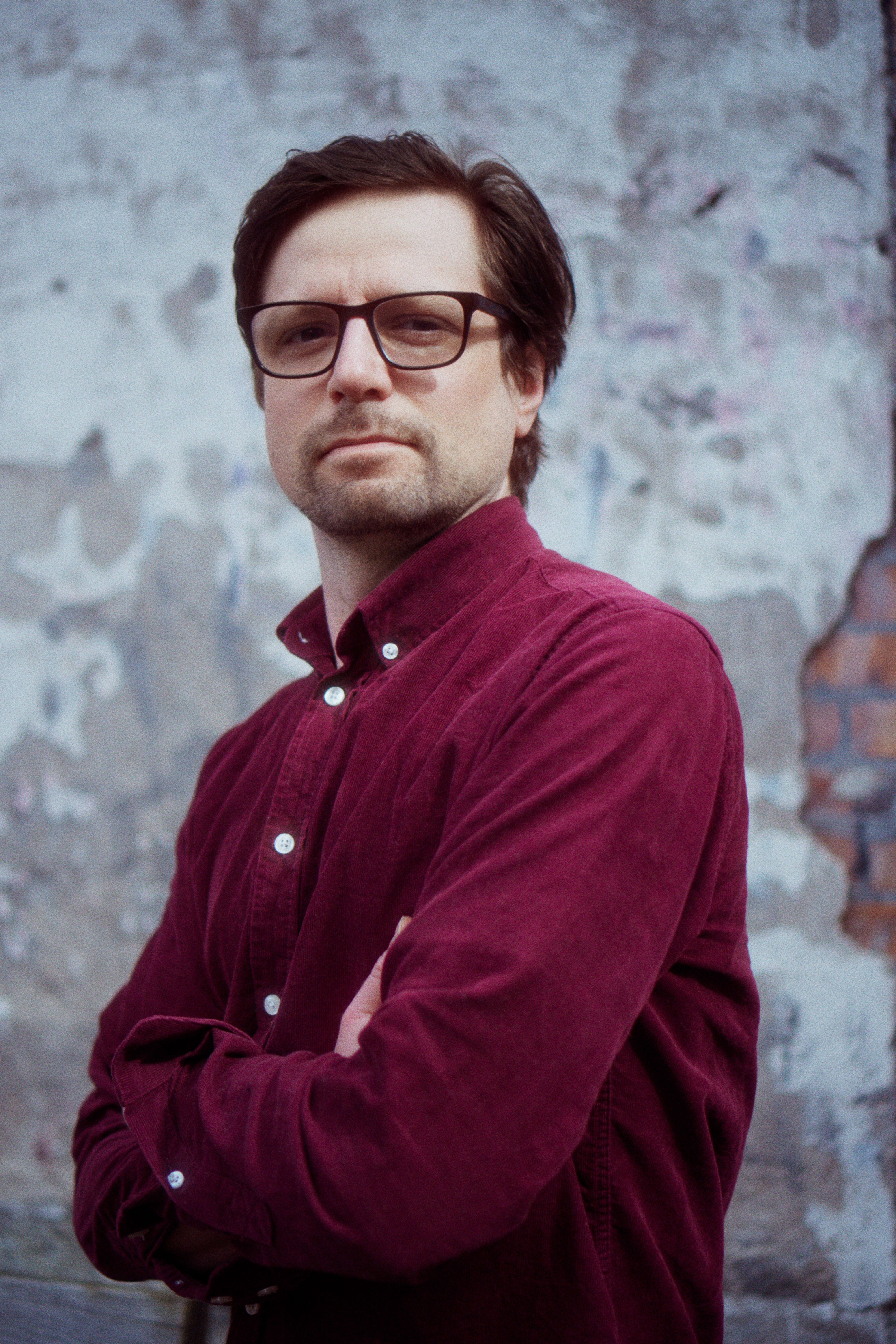 Jaroslav Rosenqvist - Developer / Hoy